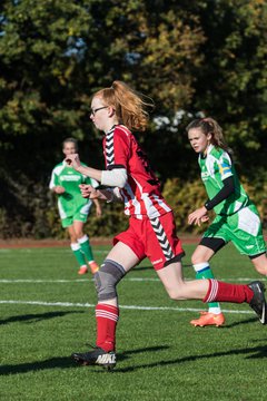 Bild 33 - C-Juniorinnen Kaltenkirchener TS - TuS Tensfeld : Ergebnis: 8:1